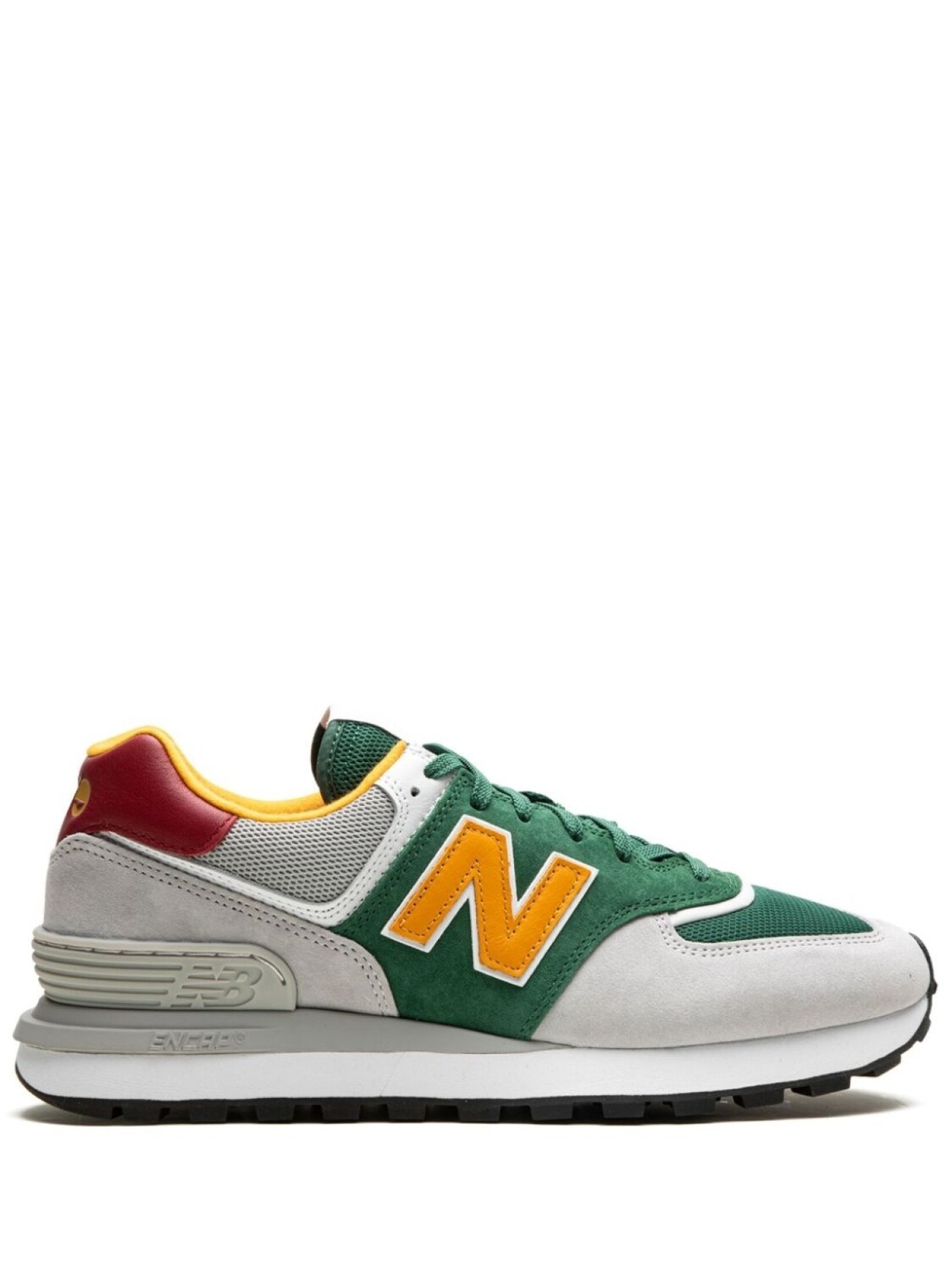 New Balance кроссовки 574 Legacy из коллаборации с Junya Watanabe, серый
