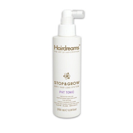 

Stop & Grow PHT Тоник 200 мл против выпадения волос Hairdreams
