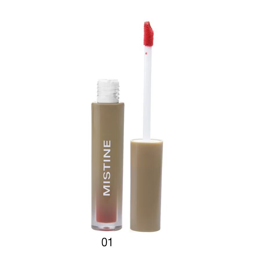 

Mistine Тинт для губ Choose Me Light Water 1,8 г. 01 Браун3, Brown