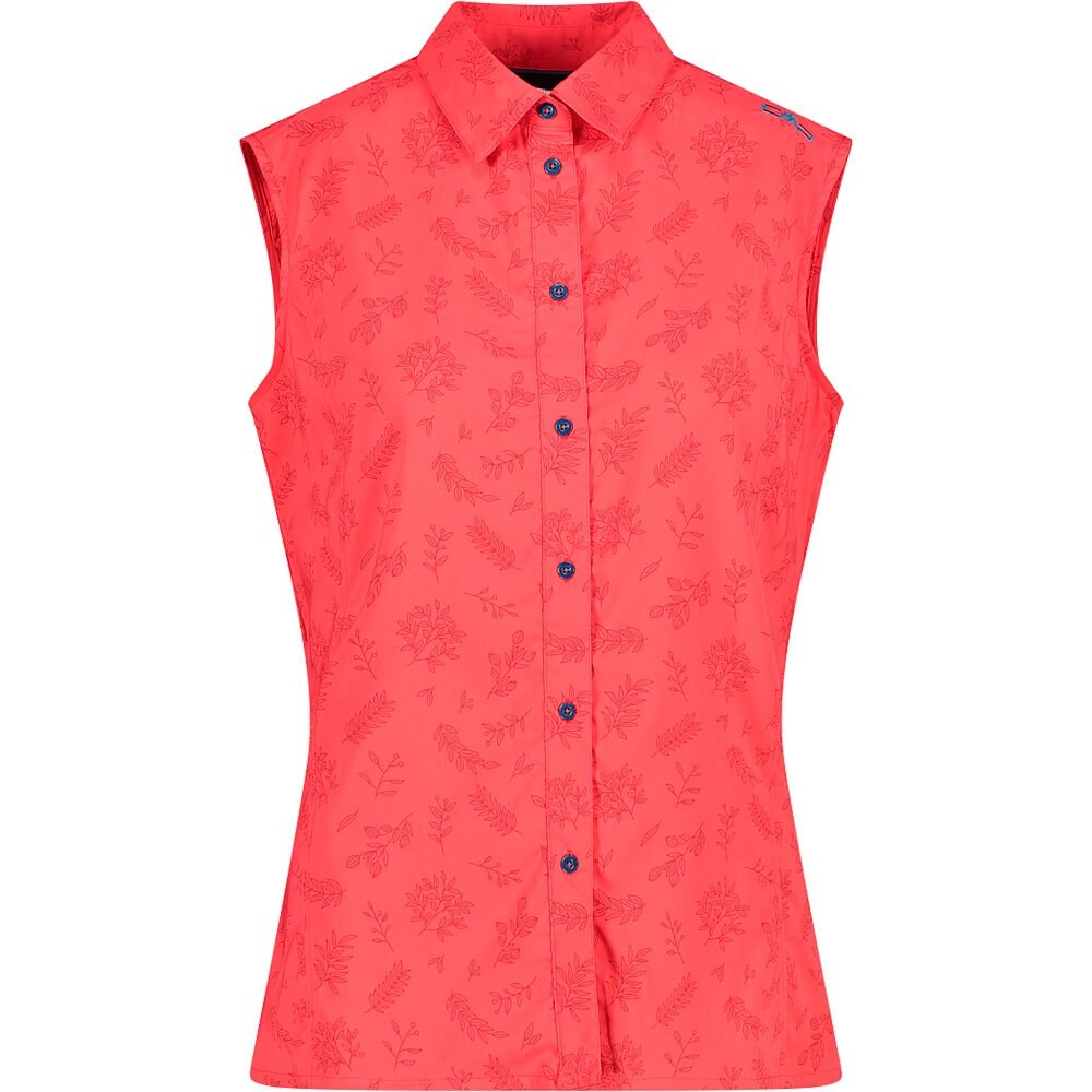 

Рубашка CMP 32T7156 Sleeveless, красный