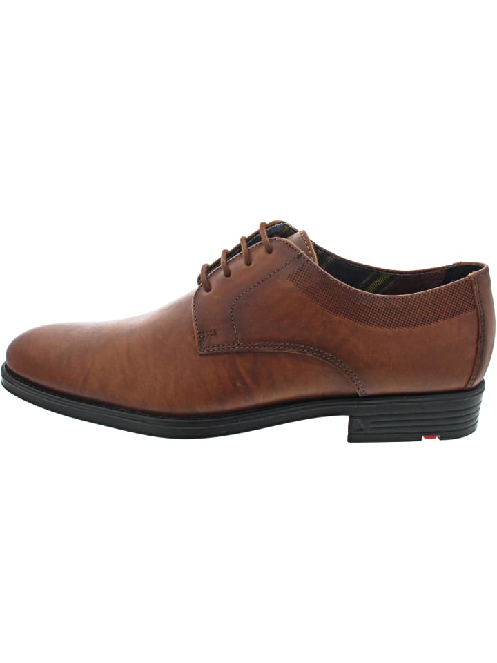 

LLOYD Деловые туфли DAVENPORT коричневого цвета