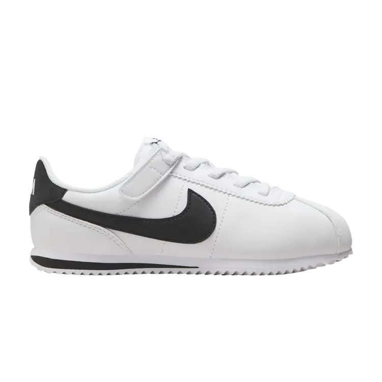 

Кроссовки Cortez EasyOn PS, белый/черный