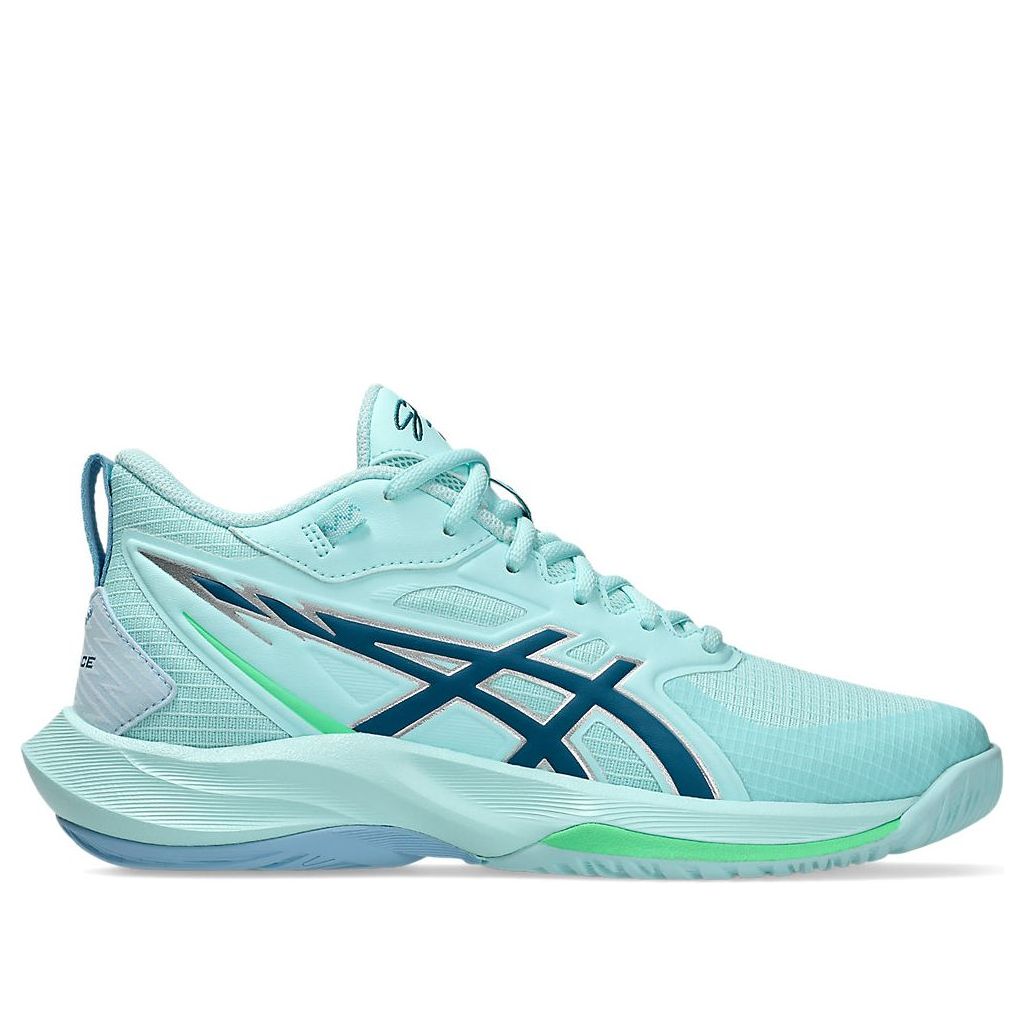 (GS) Asics x Yuki Kawamura Swiftace 'Clear Blue Evening Teal' — фото 2