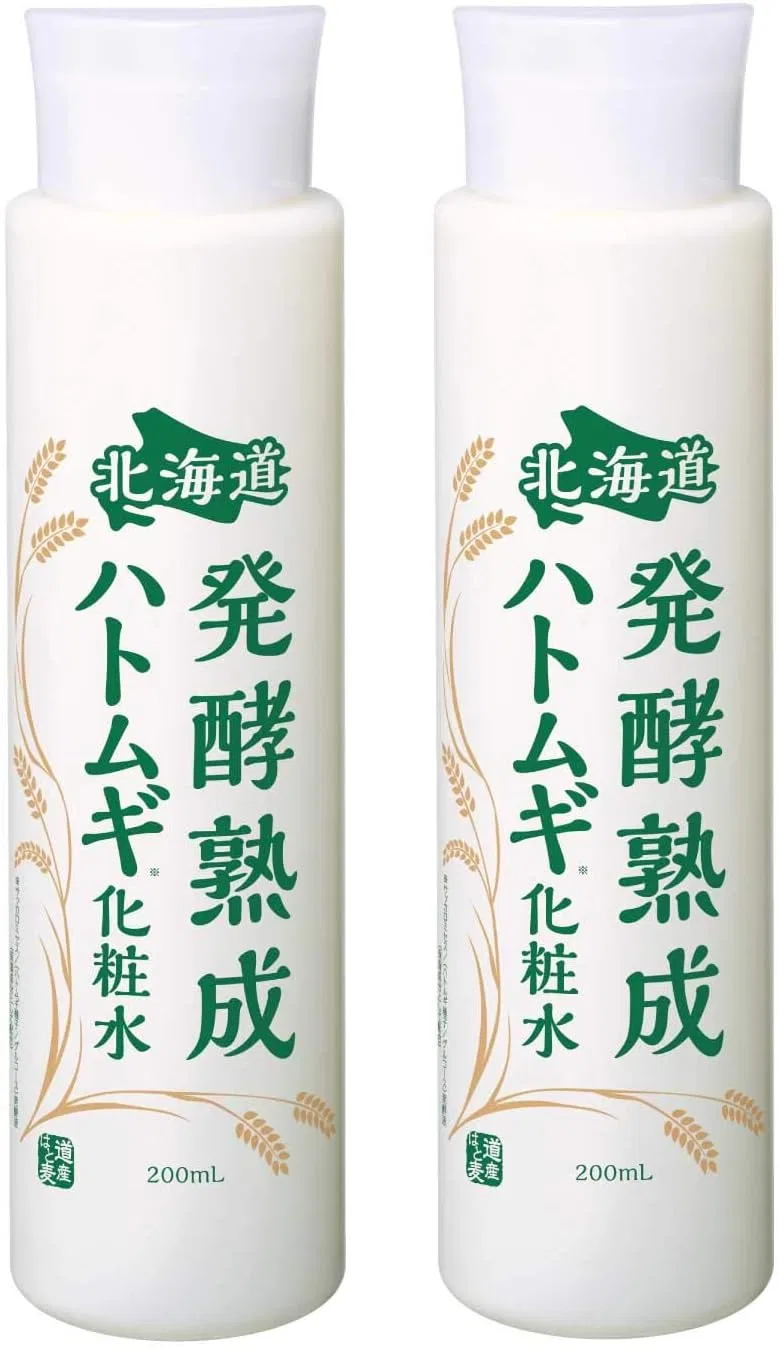 Лосьон Claude — Для лица Hokkaido Fermented Aged Pearl Barley, x , антивозрастной, Клод, 200 мл