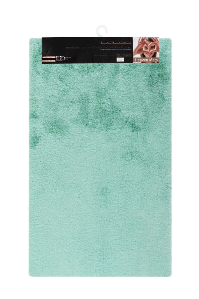 

Коврик для ванной 40x60 HEAVEN Mats HEM800 от Lalee мятный