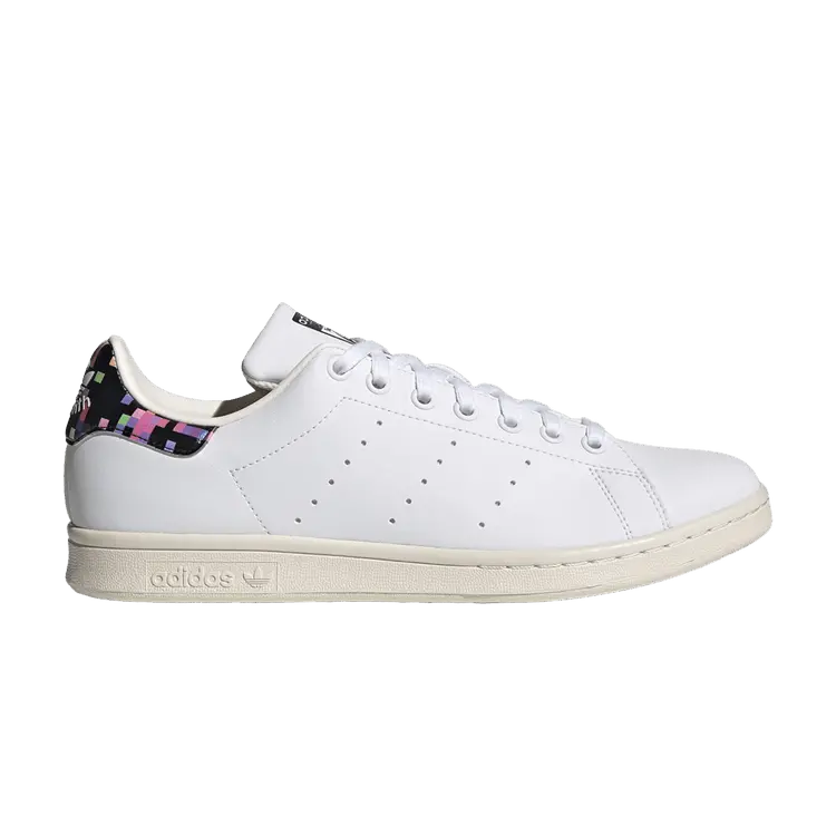 

Кроссовки Stan Smith 'Gaming Pack', белый