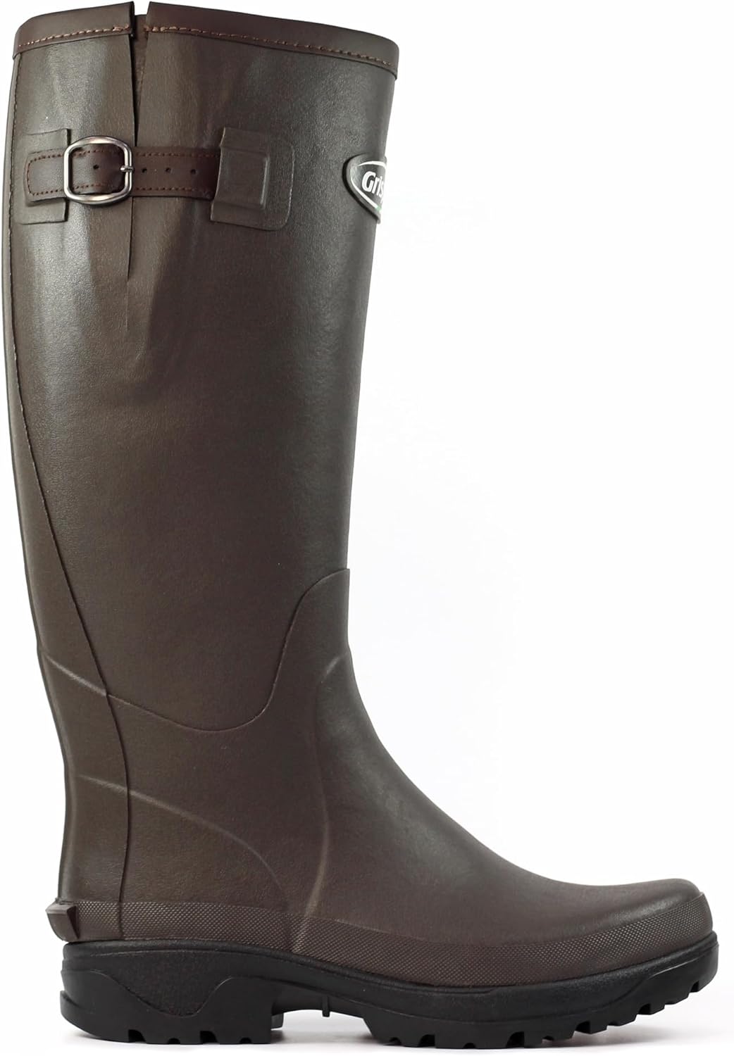 

Непромокаемые резиновые сапоги Grisport Unisex Groundwater, зеленый