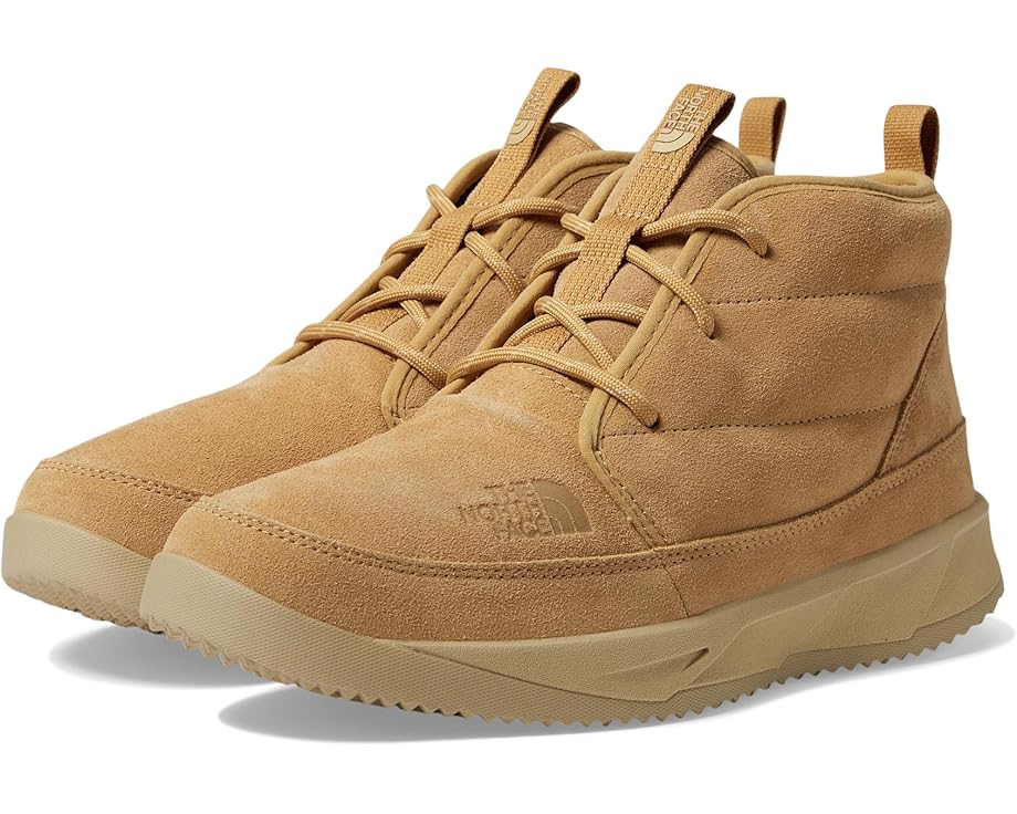 

Ботинки The North Face Never Stop Exploring Chukka Suede, цвет Almond Butter/Warm Sand