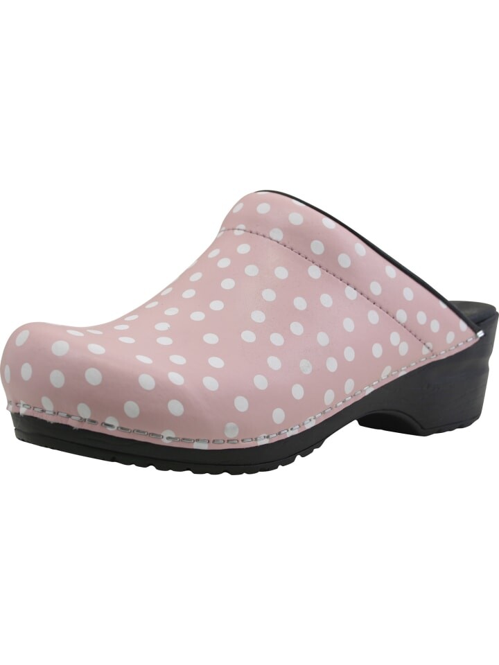 

Сабо Sanita Comfortwear, розовый