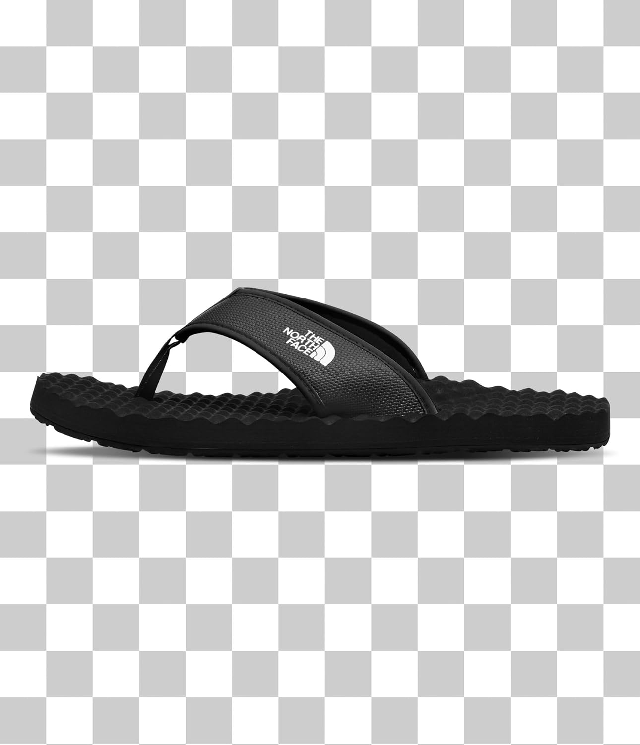 

Шлепанцы The North Face Base Camp Flip-Flop II, черно-белый