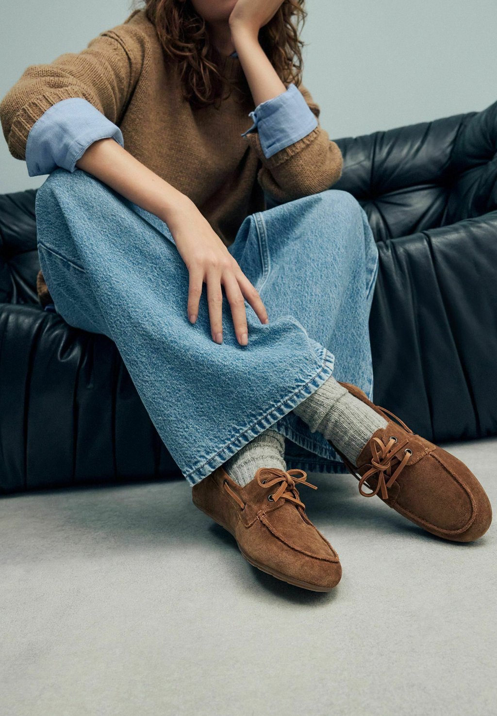 Туфли-лодочки FOREVER COMFORT ROUND TOE Next, светло-коричневый — фото 2