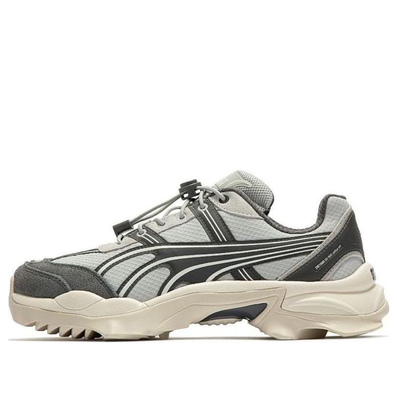 

Кроссовки PUMA Nitefox Urban Outdoor 'Beige Grey White', бежевый