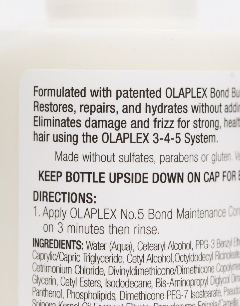Olaplex No.5 Кондиционер для ухода за облигациями 250 мл — фото 4