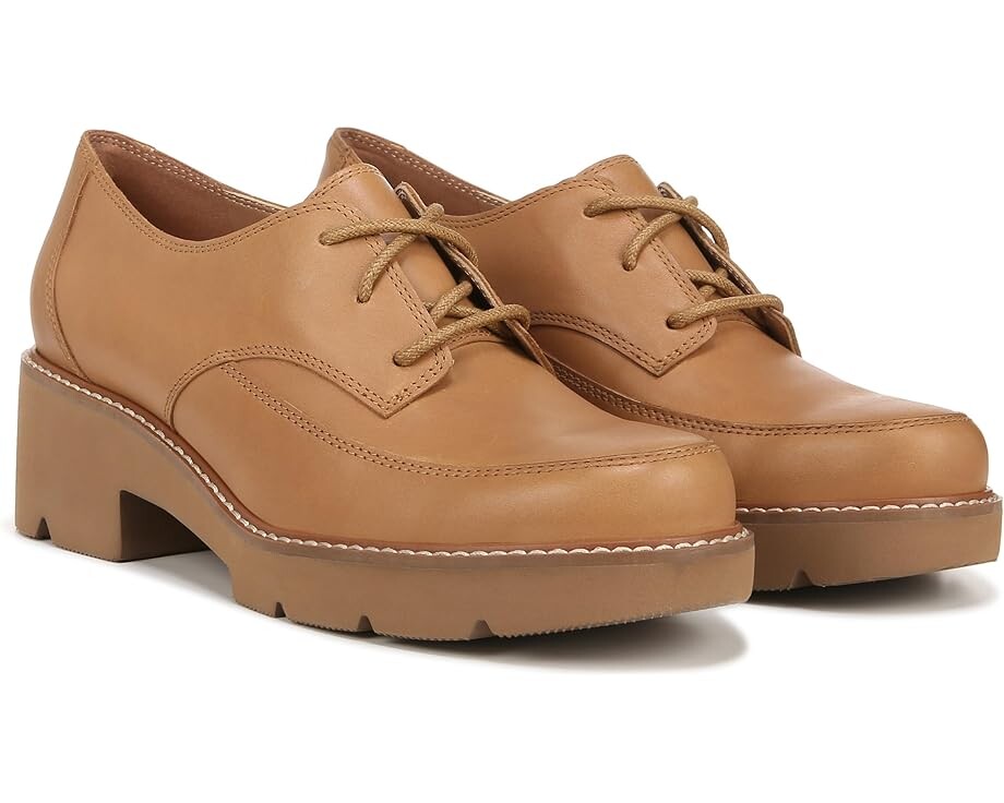 

Оксфорды Naturalizer Darry Lace, цвет Toffee