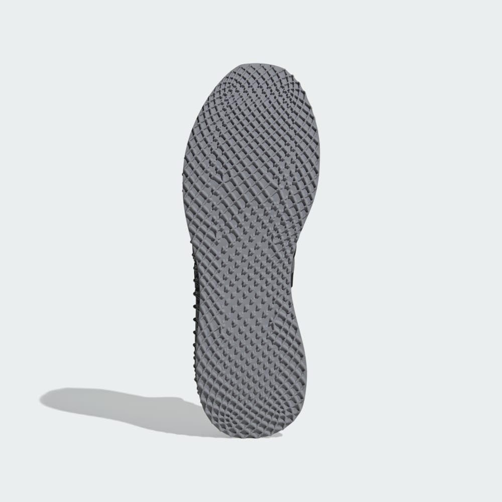Кроссовки adidas Ultra 4D для взрослых унисекс, черный/оливковый — фото 4