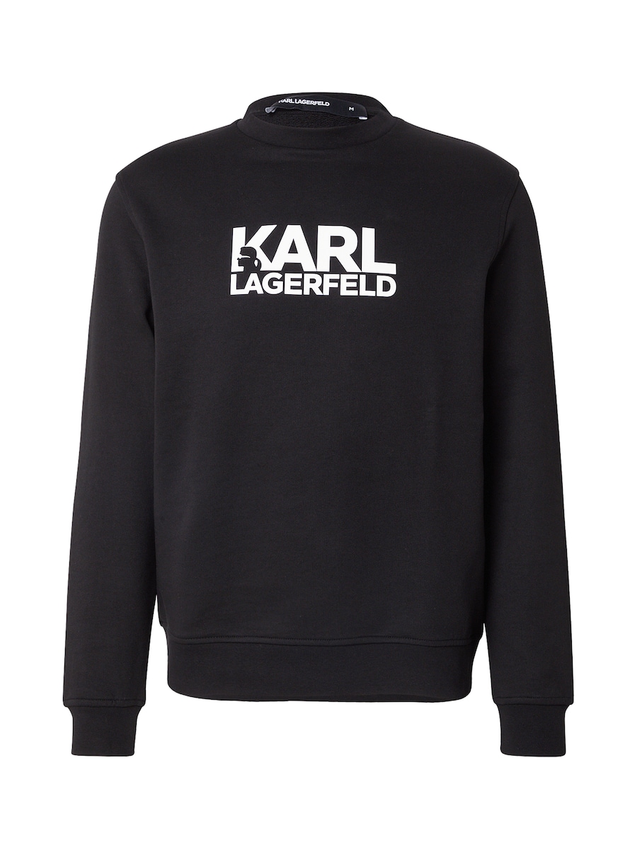 

Толстовка Karl Lagerfeld, черный