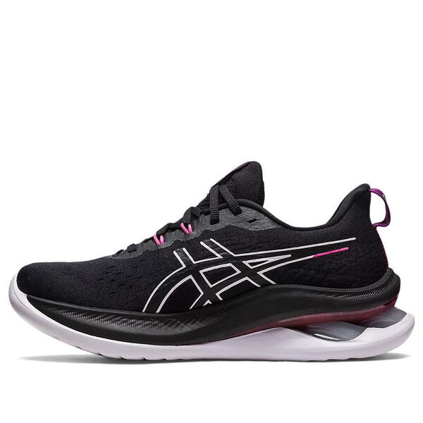 Кроссовки гель кинсей макс Asics, черный