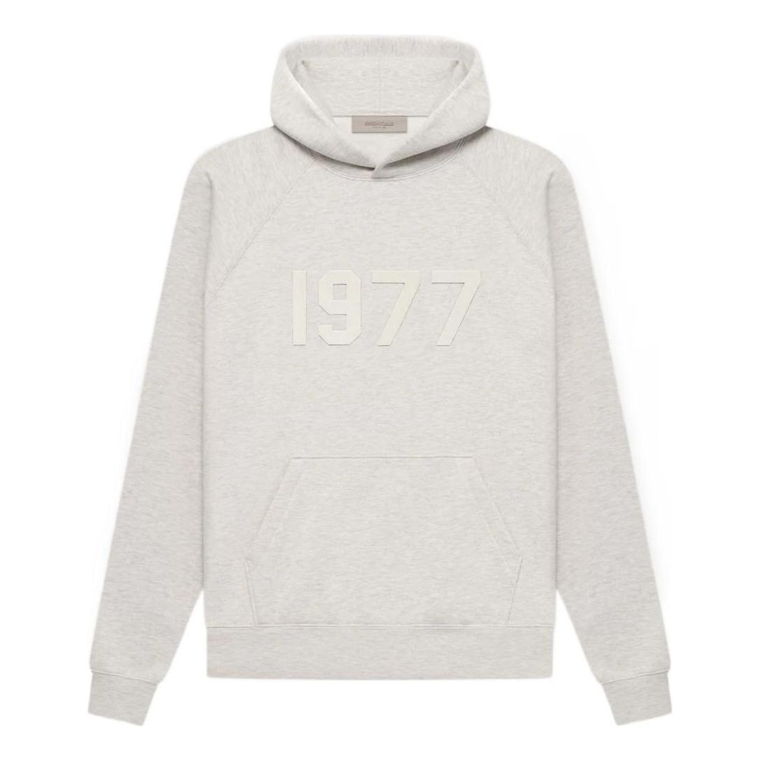 

Худи Fear of God Essentials SS22 1977 Hoodie 'Light Oatmeal'