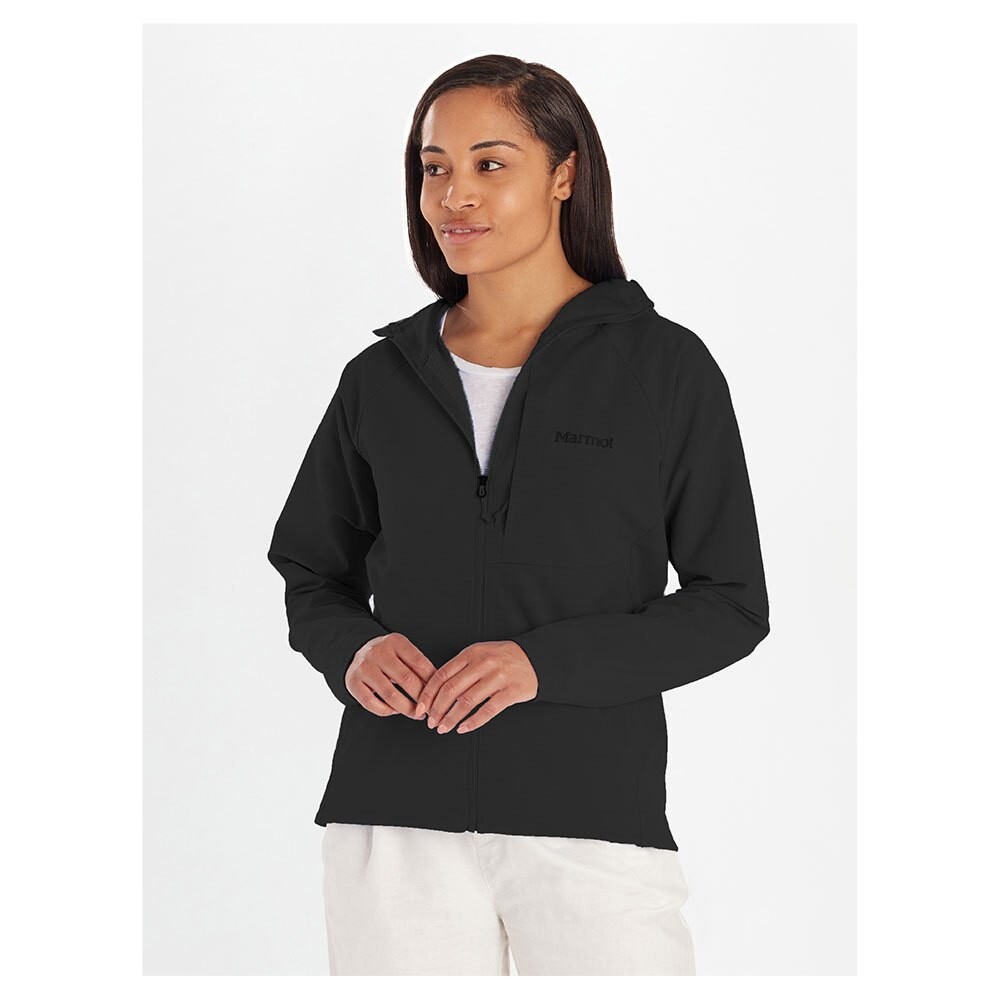 

Худи Marmot Pinnacle Driclime, черный