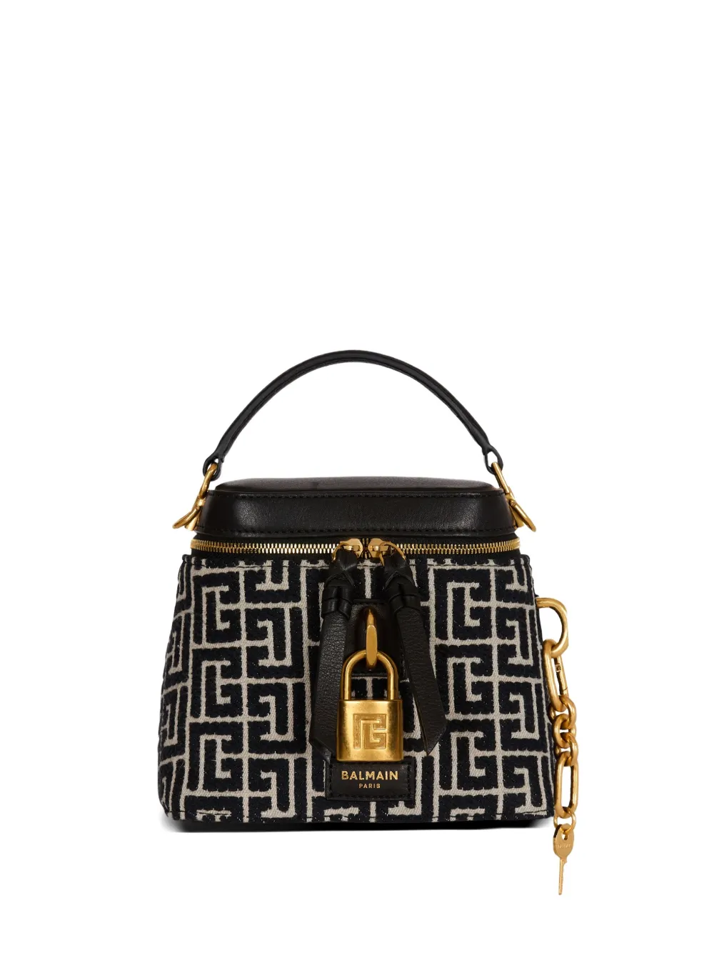

Сумка через плечо Pulse BALMAIN, черный