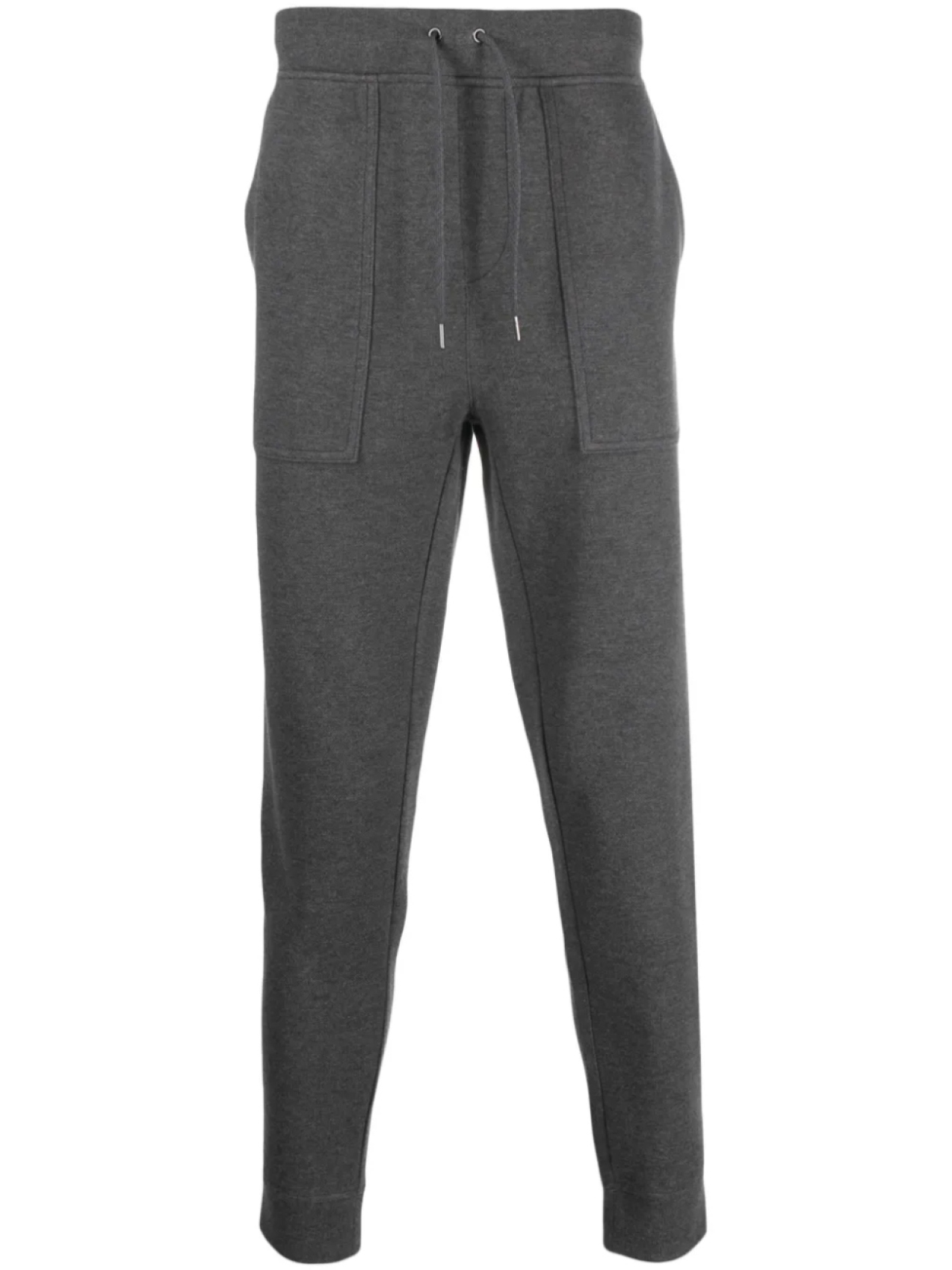 

Polo Ralph Lauren спортивные брюки с вышивкой Polo Pony, серый