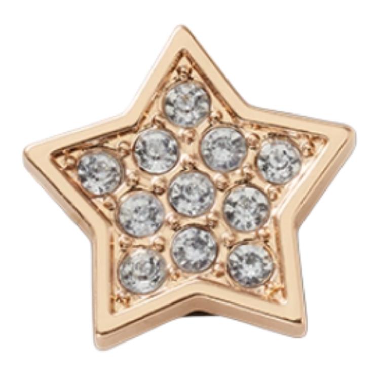 

Crocs Аксессуары для обуви из цинкового сплава Unisex Gold