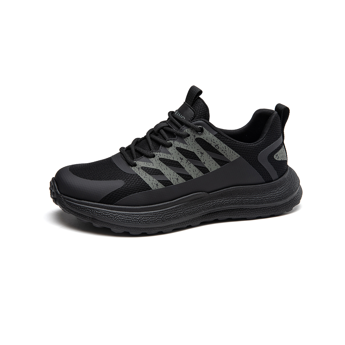 

Мужская повседневная обувь с низким верхом AOKANG, 1253332021S Black/Green