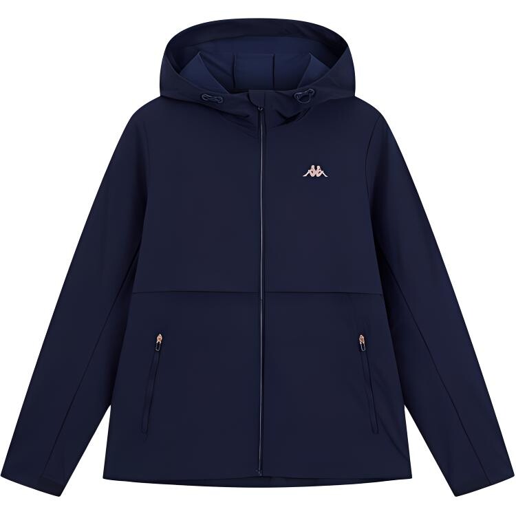 

Куртка женская Kappa, цвет Midnight Blue