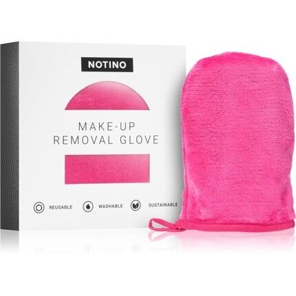

Notino Spa Collection Перчатка для снятия макияжа
