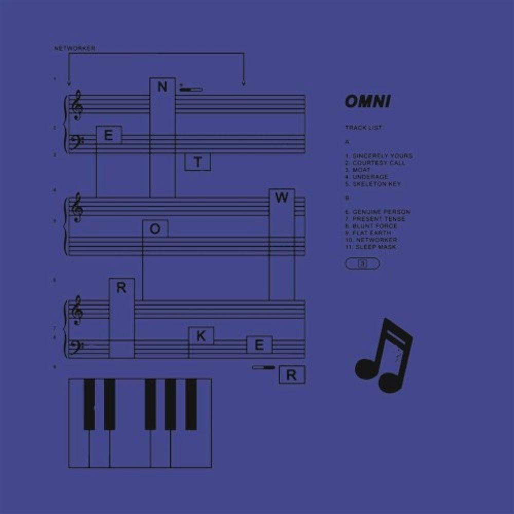 

Диск CD Networker - Omni