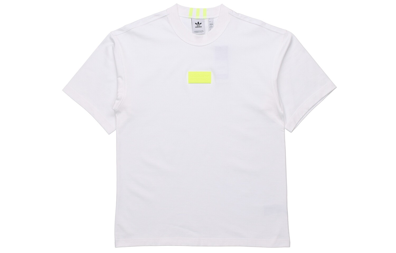 

Футболка мужская белая Adidas Originals, белый