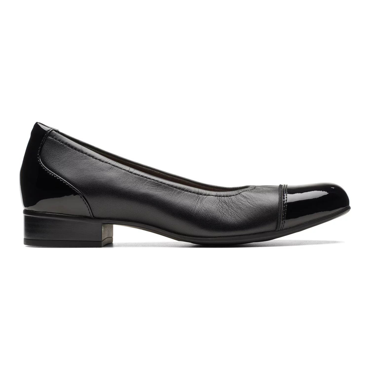 

Женские кожаные слипоны Clarks Juliet Step Clarks
