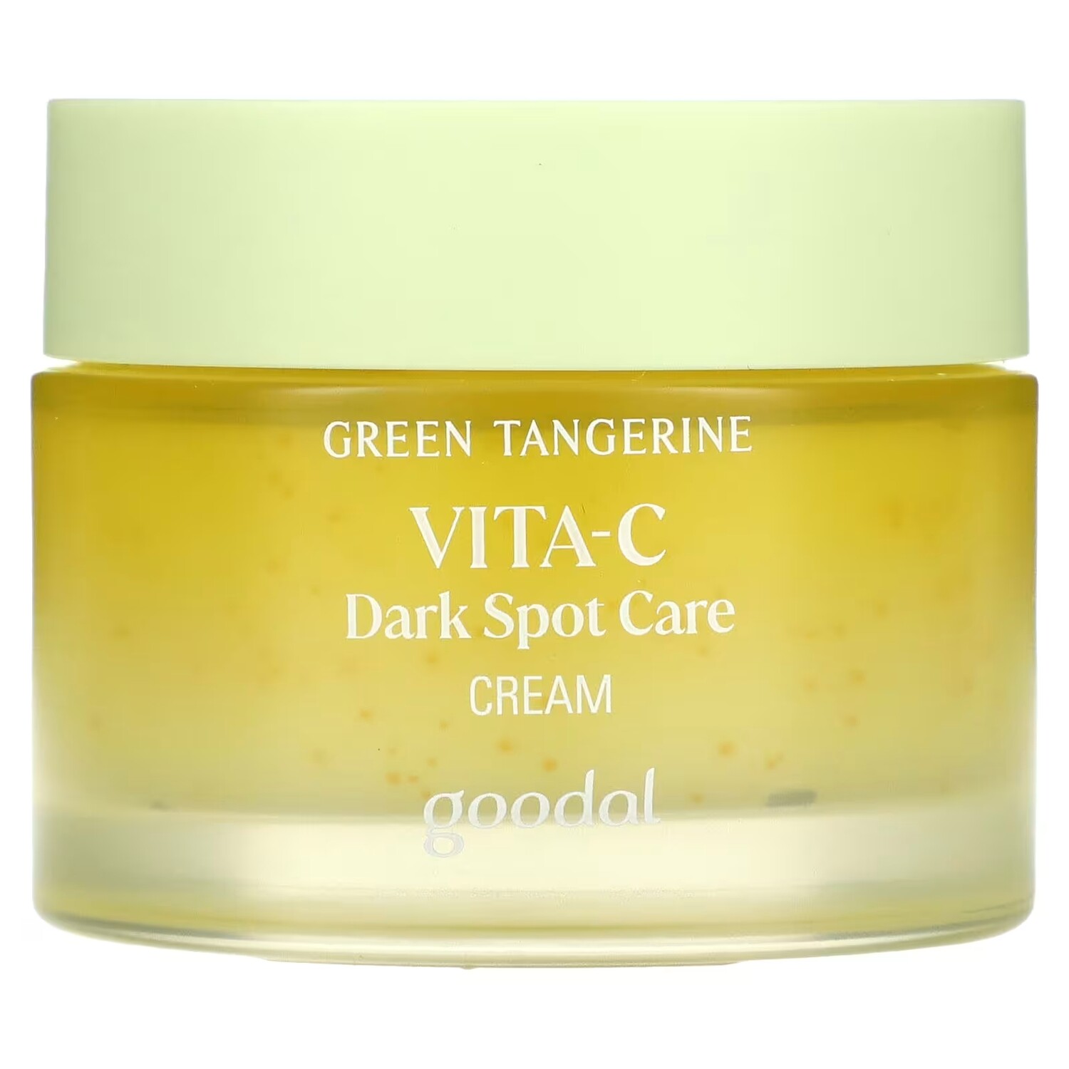 

Крем для ухода Goodal Green Tangerine Vita C за темными пятнами, 50 мл