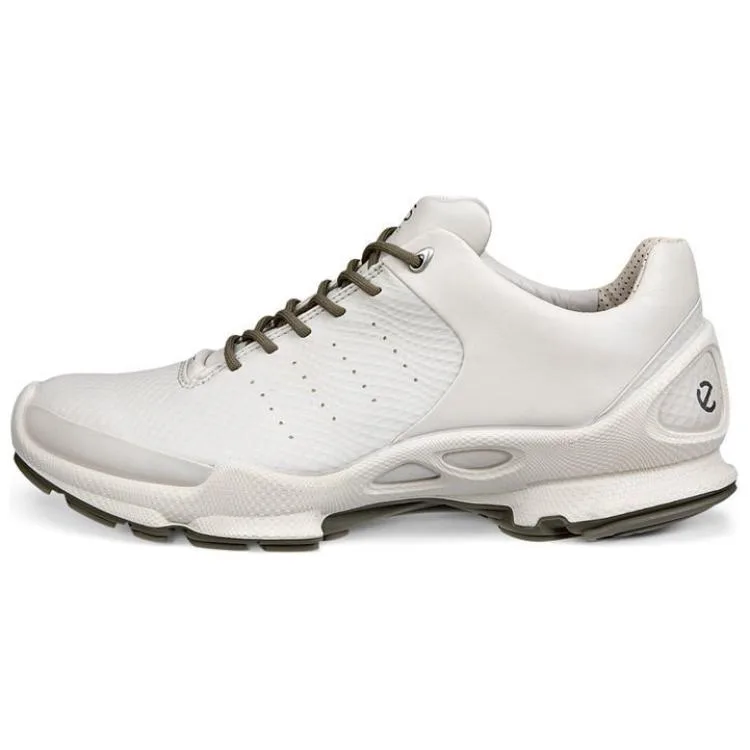Ecco Ботинки Biom C Leather Low top Casual мужские Gray