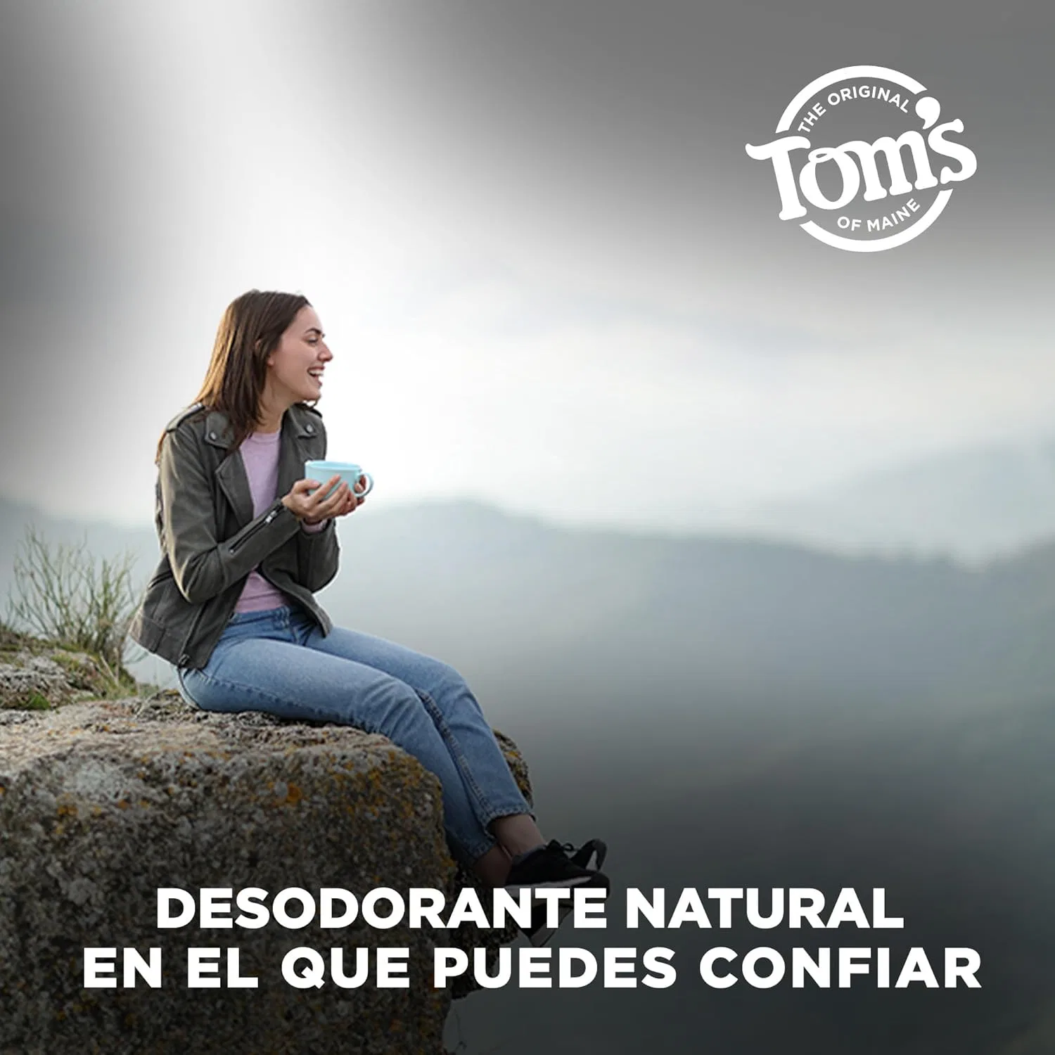 Дезодорант-стик Tom's of Maine Long Lasting Neutral, 64 г Palmolive Optims — фото 4
