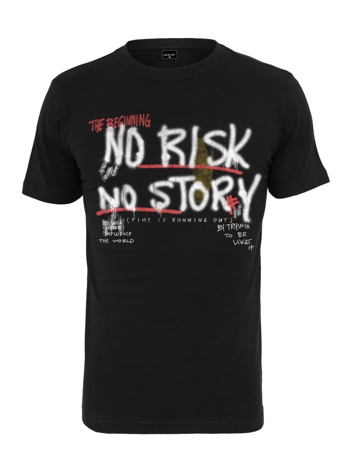 

Футболка Mister Tee, черный