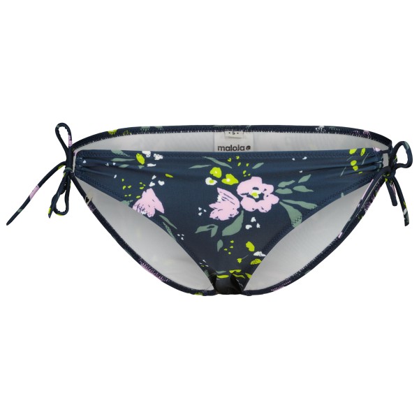 

Женский маттсеэм. низ - низ бикини Maloja, Night Sky Brushflower