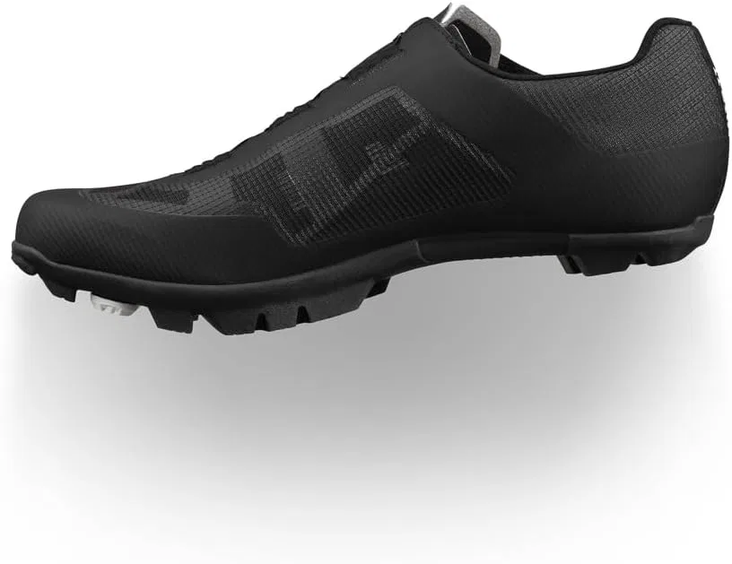 Мужские велосипедные туфли Fizik Windproxy для горного велосипеда, Black — фото 4