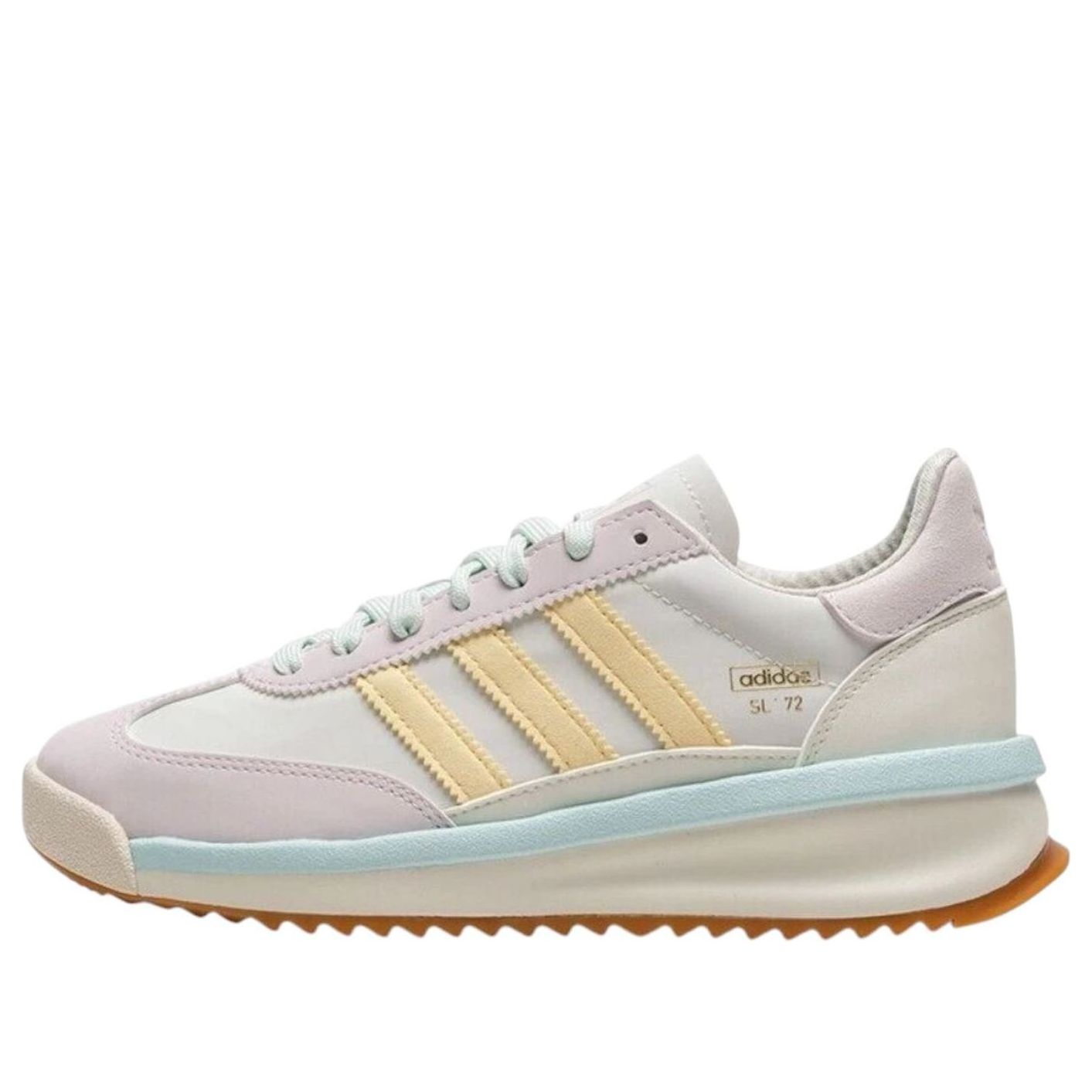 Кроссовки (WMNS) adidas SL 72 RTN 'Multi-Color'