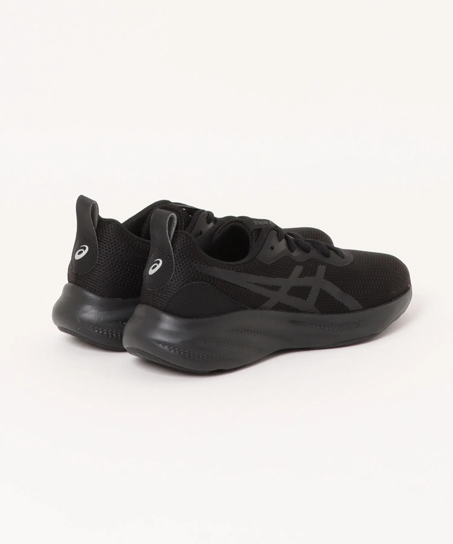 ASICS 22-25 (H) LAZERBEAM MQ 1154A226-001 BLK/BLK — фото 2
