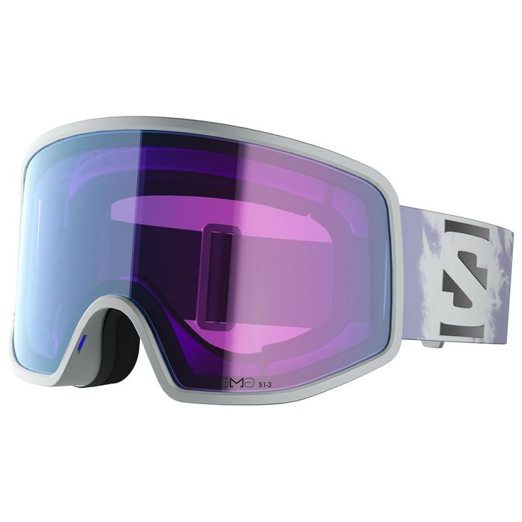 

Горнолыжные очки Sentry Pro Ice Flow Sigma Photo Sky Blue Salomon