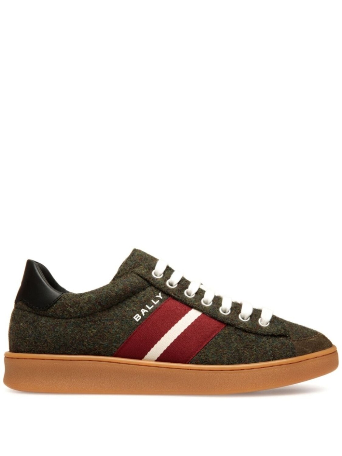 

Bally кроссовки Mylton, зеленый