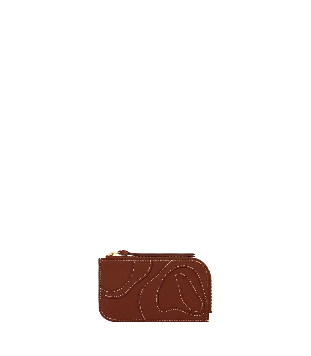 

Картхолдер Porte Cartes Atla Edition Duo Cognac