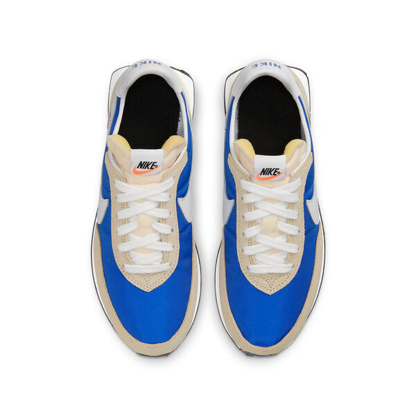 Кроссовки вафельные трейнер 2 Nike, коричневый — фото 4