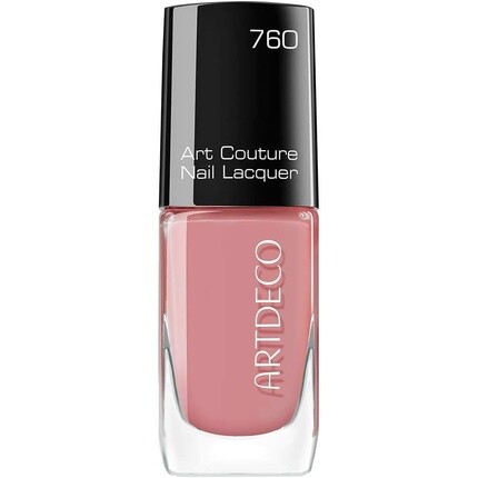 

Art Couture Nail Lacquer Стойкий быстросохнущий лак для ногтей розовый 10 мл, Artdeco