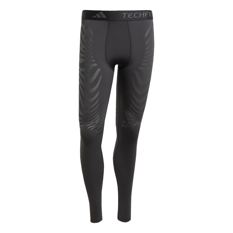 

Длинные брюки ADIDAS PERFORMANCE Skinny Workout Pants, черный