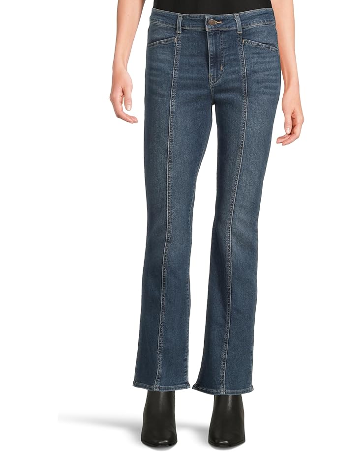 

Джинсы Levi's Womens Retro 725 Bootcut, цвет Dark Woods