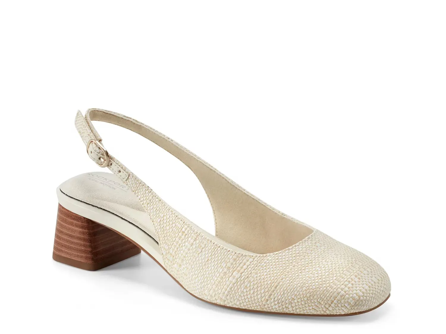 Туфли Total Motion Danna Rockport, Ivory
