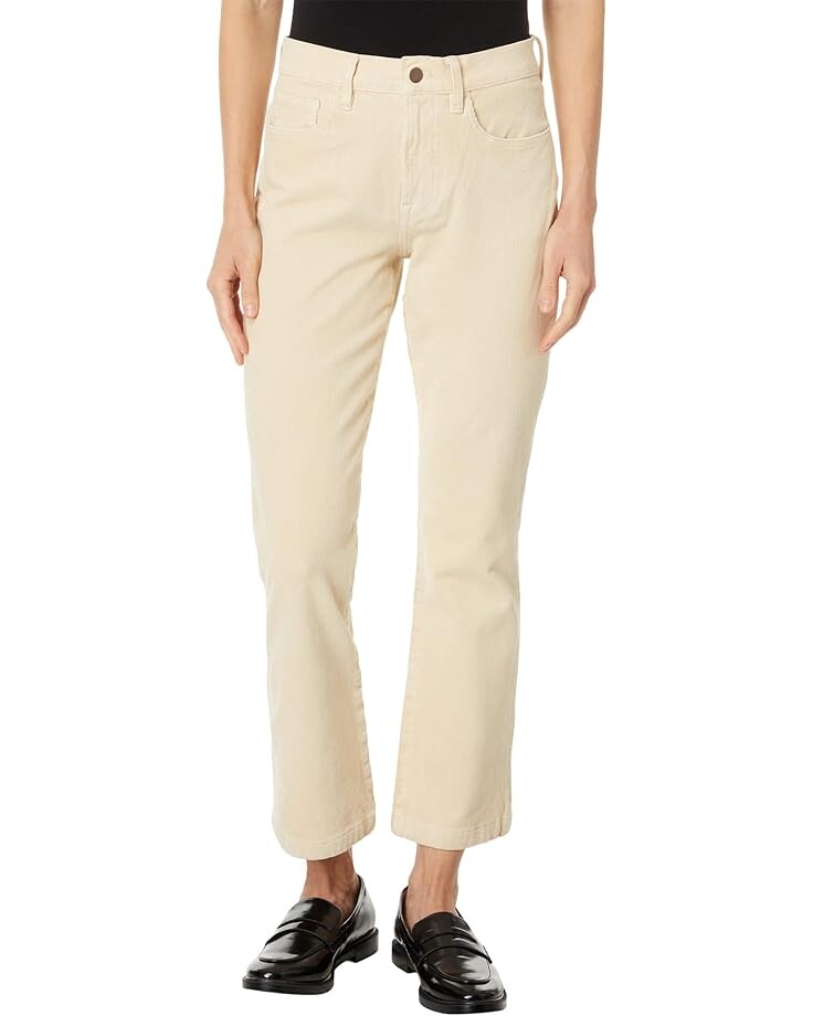 

Брюки Faherty Softstretch Cord Flare, цвет Summer Sand