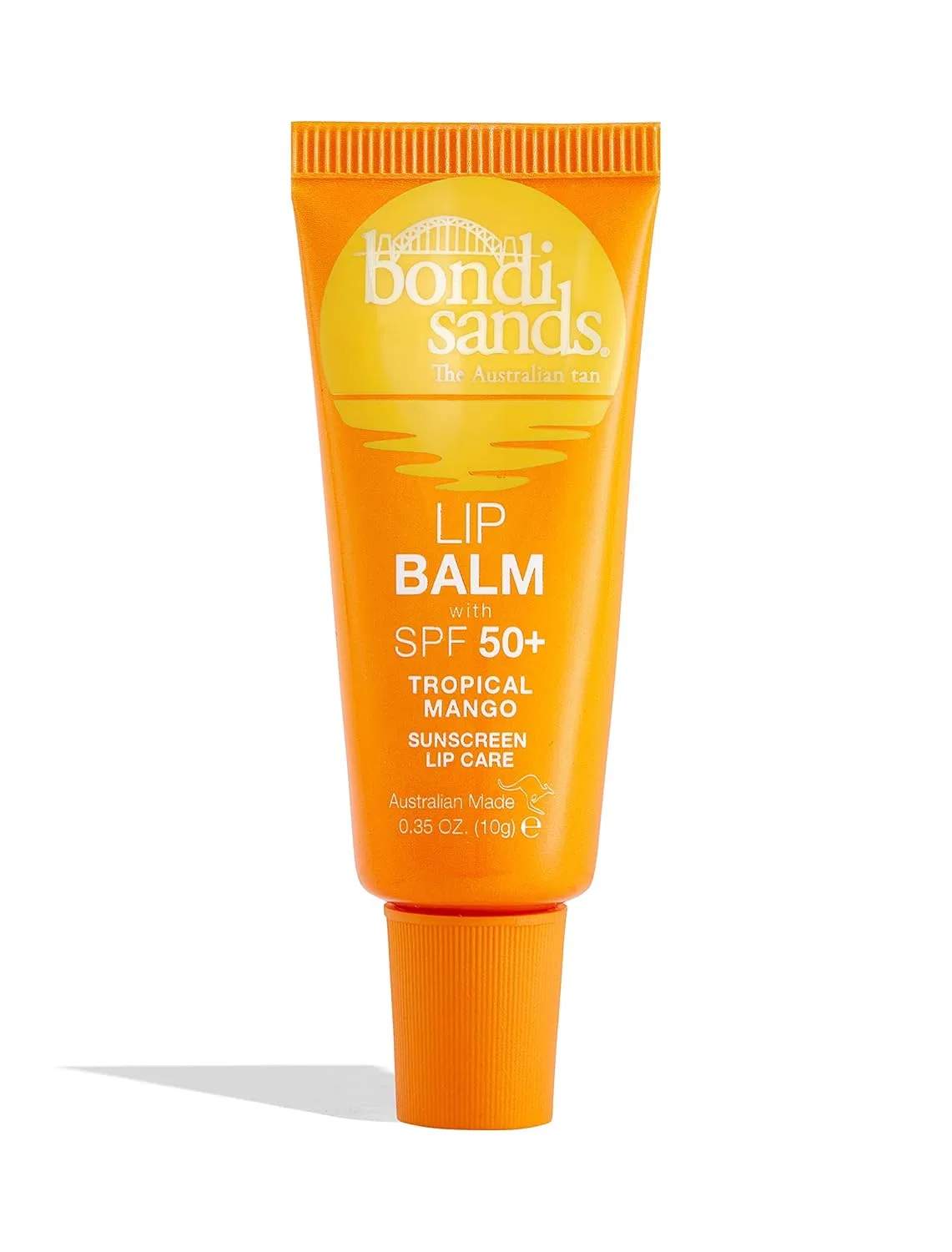 Бальзам для губ «Tropical Mango» SPF 50+ от Bondi Sands Bondi Sands